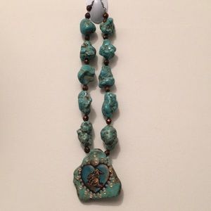 Turquoise Necklace